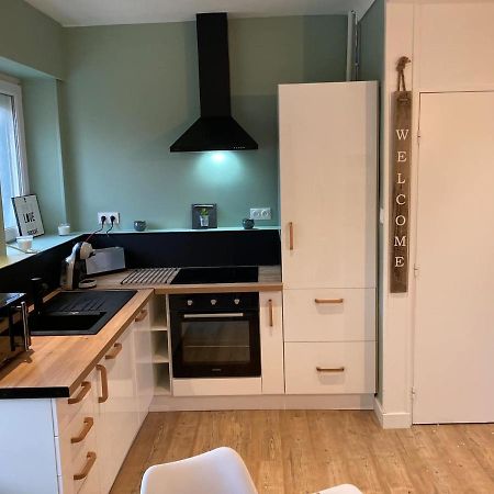 לה פורטל Appartement Cosy En Duplex A 50M De La Plage מראה חיצוני תמונה