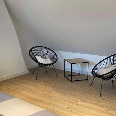 לה פורטל Appartement Cosy En Duplex A 50M De La Plage מראה חיצוני תמונה