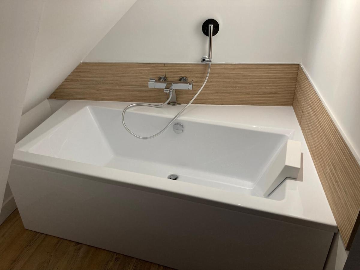 לה פורטל Appartement Cosy En Duplex A 50M De La Plage מראה חיצוני תמונה