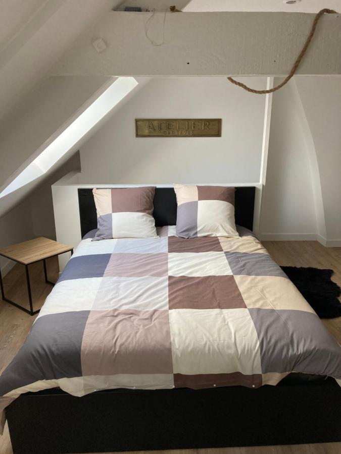 לה פורטל Appartement Cosy En Duplex A 50M De La Plage מראה חיצוני תמונה