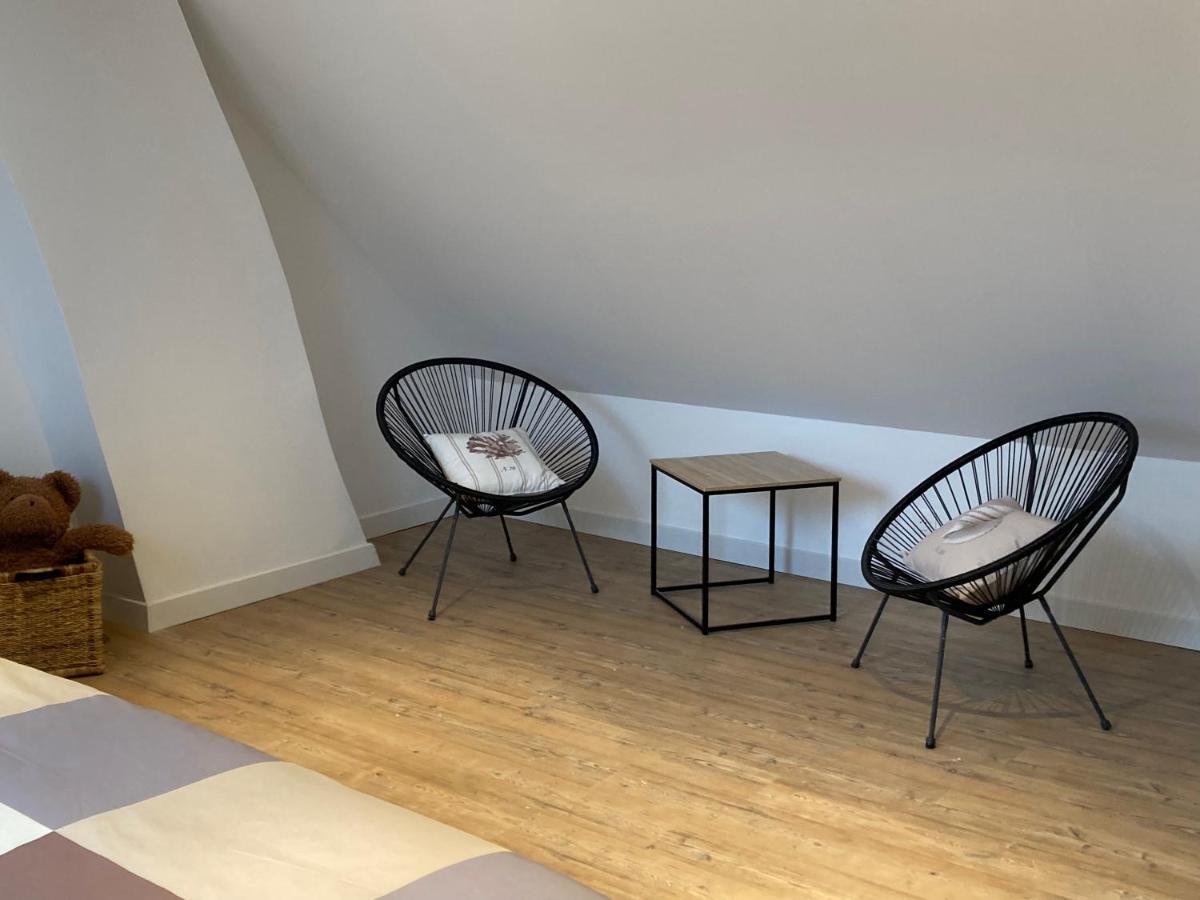 לה פורטל Appartement Cosy En Duplex A 50M De La Plage מראה חיצוני תמונה